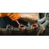 Permatex 34628 Right Stuff 90 Minute Red High Temperature Gasket Maker, 3 oz