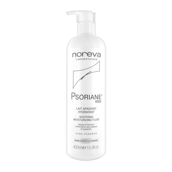 Noreva Psoriane Soothing Moisturizing Fluid 400ml