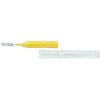 Hereus Lumident Interdental Brush, 5 Pieces x 5 Pieces (S (Yellow))