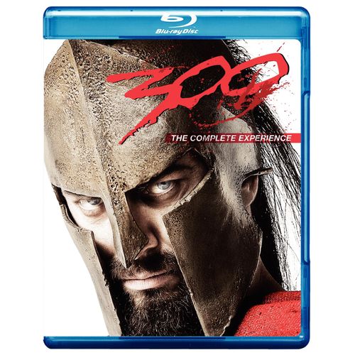 300 〈スリーハンドレッド〉 コンプリート・エクスペリエンス [Blu-ray]