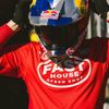 FASTHOUSE Grindhouse Air-Cooled Ramble Long Sleeve Jersey (Red, X-Large)