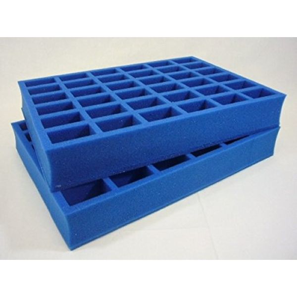 KR Multicase Tray Set: 72 Cavalry