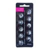 Oticon MINIFIT Dome Tips 10-pack (8mm MEDIUM POWER) by Oticon
