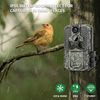 Trail Camera, 36MP 4K, Motion Activated, Hunting Camera, Night Vision
