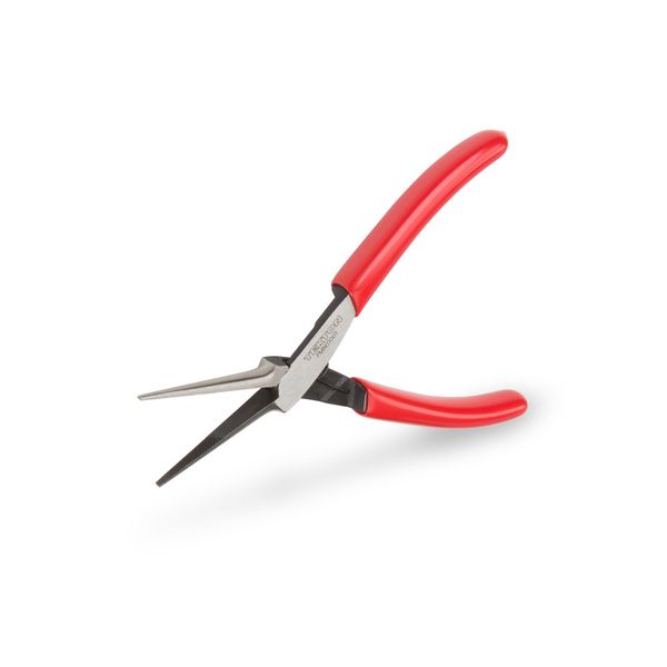 TEKTON Mini Needle Nose Pliers (Serrated Jaw) | PMN01001