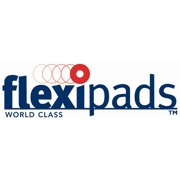 Flexipads 6.5" DA Microfibre Cutting Pad fits Meguiars G220 Dual Action Polisher