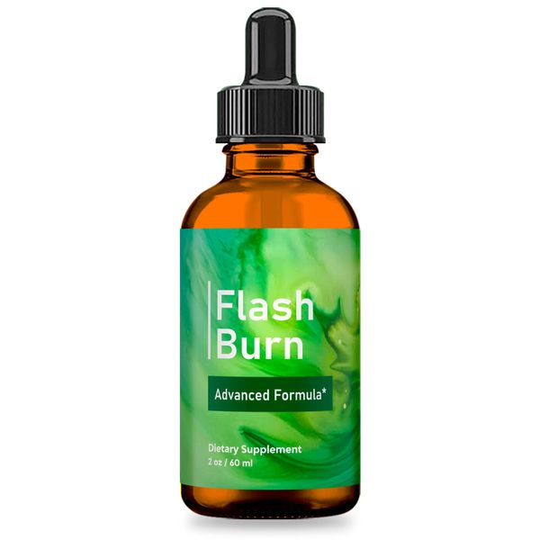 Flash Burn - Flash Burn Liquid Drops (Single)