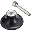2 Inch Disc Pad Holder with ¼” Shank Quick Change Disc Holder Disc Attachment
