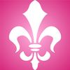 Stencil Company Fleur De Lis Stencil - 11.5 x 15cm - Reusable Wall Stencil Template