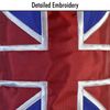 In the Breeze United Kingdom Windsock, 40-Inch