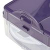 Prym DISC_612406 Click Box with Sorting Insert for Sewing Threads