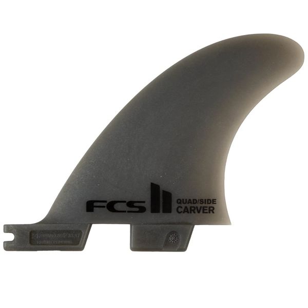 FCS II Carver NG Small Side Bite Fin Set 2023 - Small