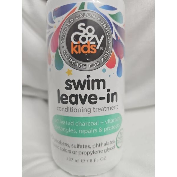 So Cozy Kids | Swim Leave-in Conditioning Treatment