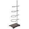Support Stand and Rings, 24in, 1/2in, STL