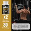Boostron Supplement – Supports Stamina & Energy Formula | 8 Bottles