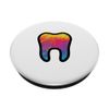 Dental Assistant, dental coloer PopSockets Swappable PopGrip