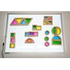 TickiT 73275 Rainbow Block Set
