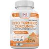 Turmeric Curcumin 95% Standardized w/ Black Paper - Joint & Inflammatory Support