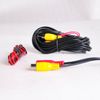 Reverse Parking Rear View Backup Camera for Jeep Wrangler 2012-2013 Night Vision