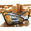 Tamiya Fun Craft Series No. 43 Triple Crawler Craft Set 70243