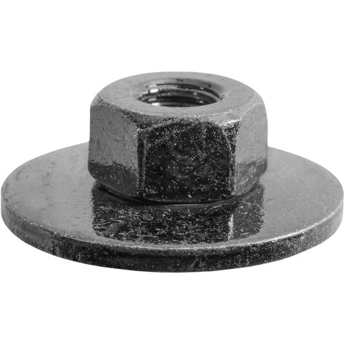 Auveco # 24434 Free Spinning Washer Nut M6-1.0 24mm Washer O.D. Qty 25.