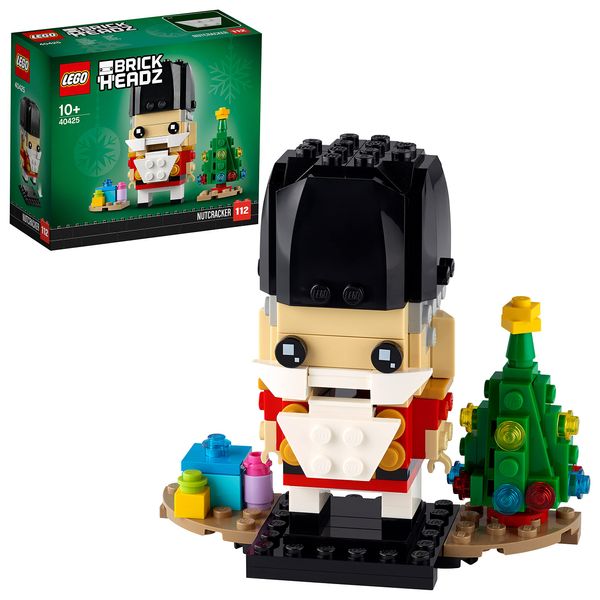 LEGO Brickheadz Nutcracker Set 40425