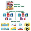 LeapFrog LeapBuilders Roads and Railways Vehicles