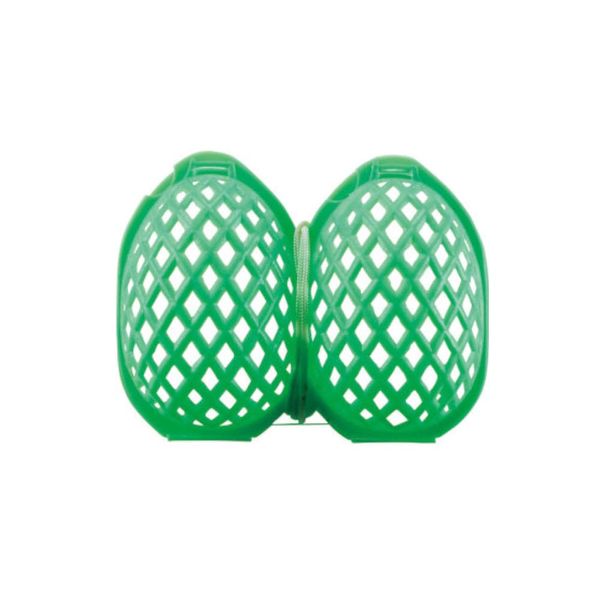 EVERNEW EBY231 Egg Case with 2 Pieces
