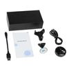 Weatherproof Night Vision Smart Home Security Camera Family Tracking Detection