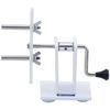Beadalon 216S-100 Plastic Tassel Maker, White, 2.5-9.7cm