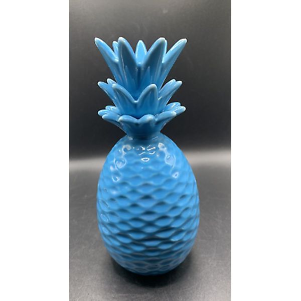 NEW Pineapple TURQUOISE Table Decoration Home Ornaments Desk Decorative