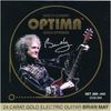 Optima gold Signature Brian May 009/042