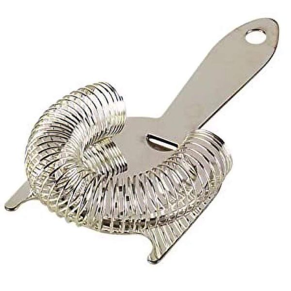 Bonzer Hawthorne Strainer 2ears - Stainless Steel