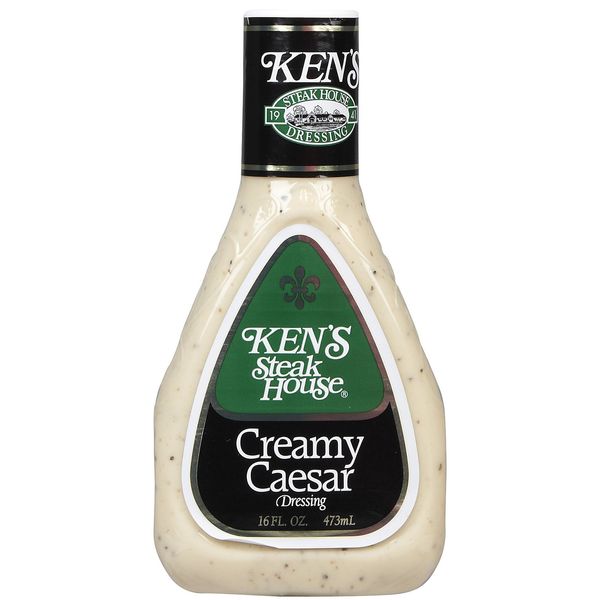 Ken's Creamy Caesar Dressing-16 OZ