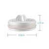 miniwell Filtration System- Water Camping Filter with Replaceable Filter - fo...