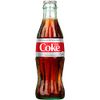Diet Coke Glass Bottles 4(6 Packs)