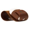 LONDO Genuine Leather Case Compatible with Apple Airpods,OTTO268