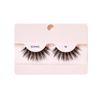 iEnvy Natural Eyelashes Lightweight False Lashes Multiangle and Volume 3D Natural Strip Lashes (6 Pack)