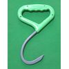 Log Lifting Hook, Log Tongs, Firewood grabs, Timber's Hooks for Lifing Logs, Pulp Hook