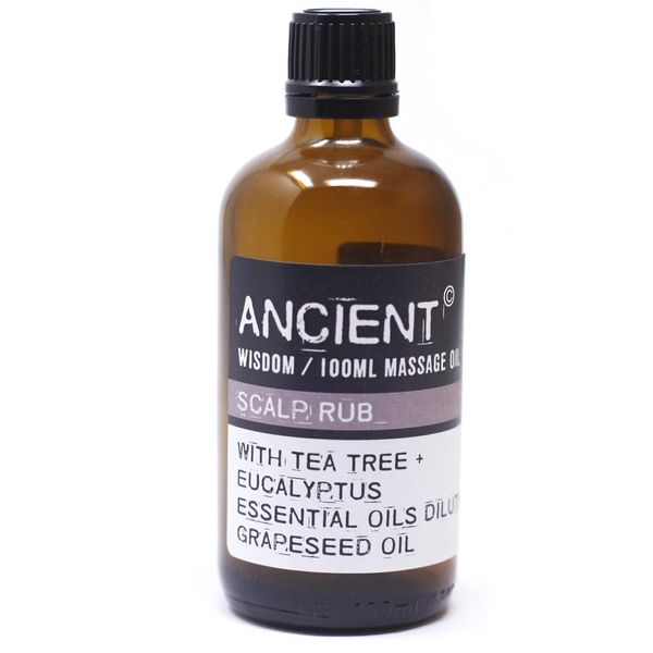 Ancient Wisdom 100 ml Scalp Massage Oil