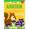 First Grade Educational Workbooks - Good Grades - Addition - v3