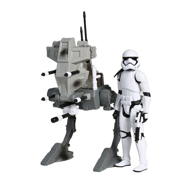 Star Wars Ground Scout Villain Troop Riot