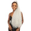 REMY ILLUSION Snatch&Wrap - Ponytail Extension - S/French 34", (1B)