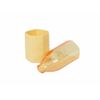 Lot 3 Half Banana Shape Snack Container Lunch Carrot Candy Keeper Celery Saver
