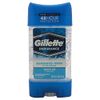 Gillette Clear Gel Arctic Ice Antiperspirant And Deodorant Deodorant Stick