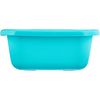 CURVER Rectangular Bowl, Molokai Blue, 6.0 Litre