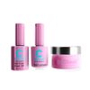 Chisel Cloud Trio Gel + Lacquer + Dip Powder #23