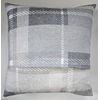 Cushion Cover in Grey Hedgehog Brushed Cotton 16"