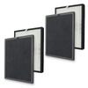 PUREBURG Replacement True HEPA Filter Kit Compatible with Alexapure Breeze Ai...