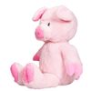 Cuddly Soft 16 inch Stuffed Pink Pig...We Stuff 'em...You Love 'em!